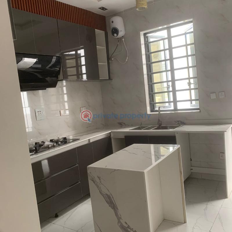 Luxurious 4 bedroom detached duplex with bq - 3 4 bedroom Detached Duplex For Sale Ajah Lekki Phase 2 Lagos - 3