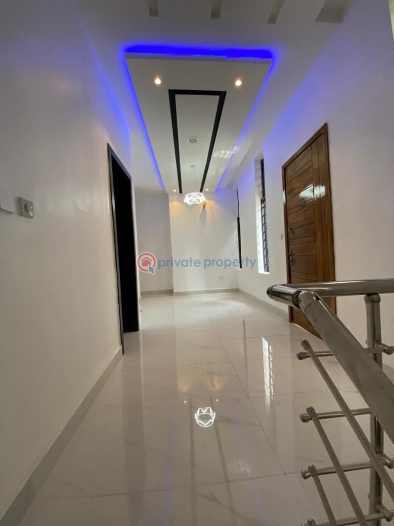 4 bedroom Detached Duplex For Sale Chevron Lekki Phase 2 Lagos - 5