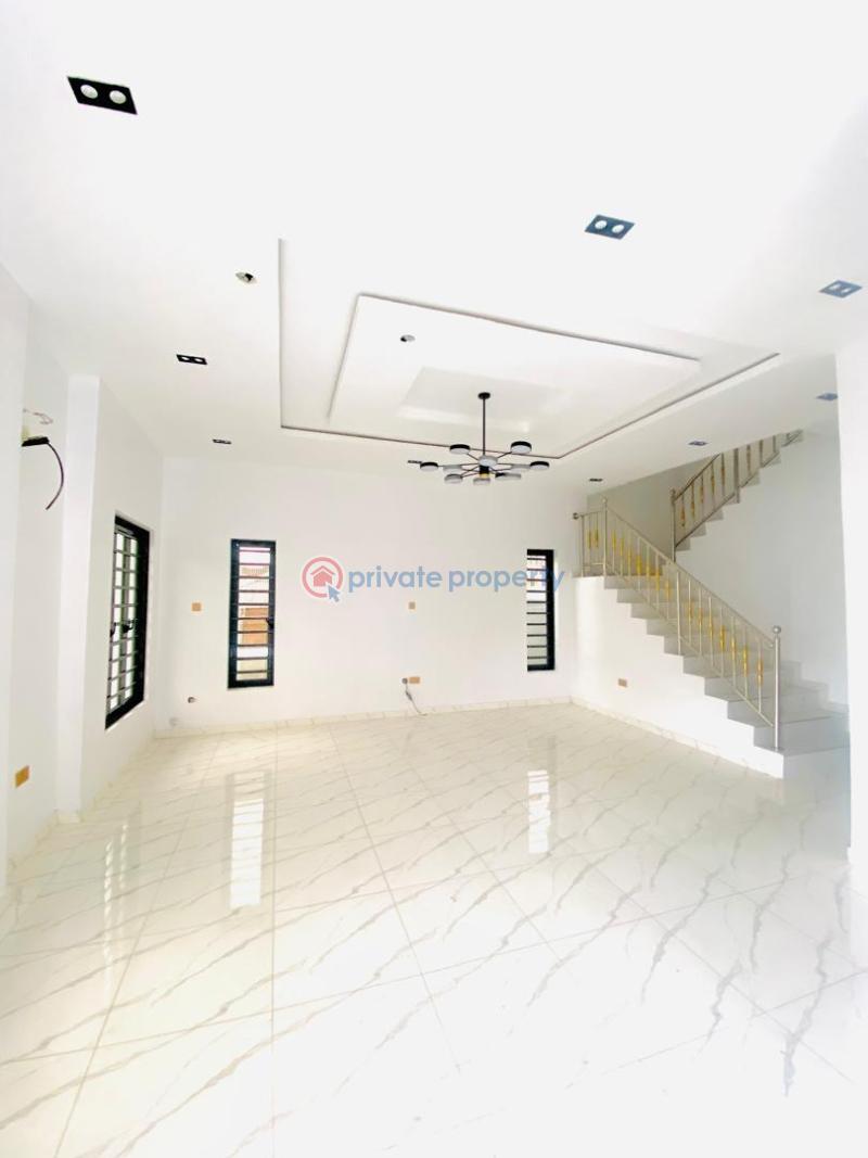 4 bedroom Detached Duplex For Sale Ologolo Lekki Phase 1 Lagos - 8