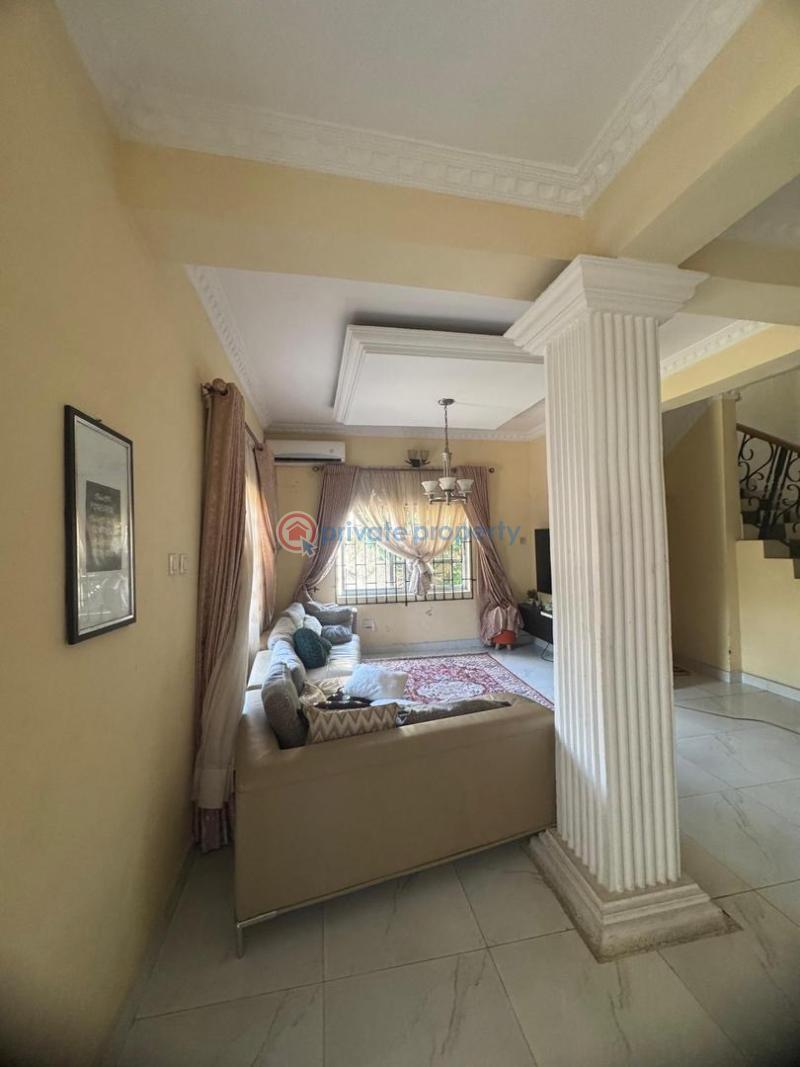 4 bedroom Detached Duplex For Sale Lekki Phase 1 Lekki Lagos - 2