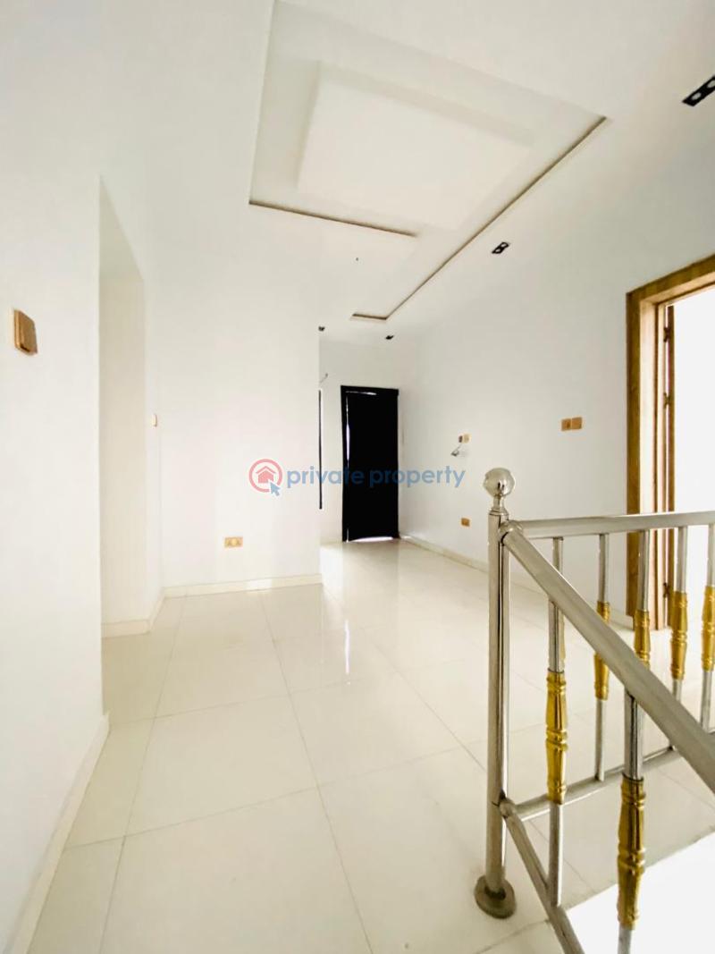 4 bedroom Detached Duplex For Sale Ologolo Lekki Phase 1 Lagos - 5