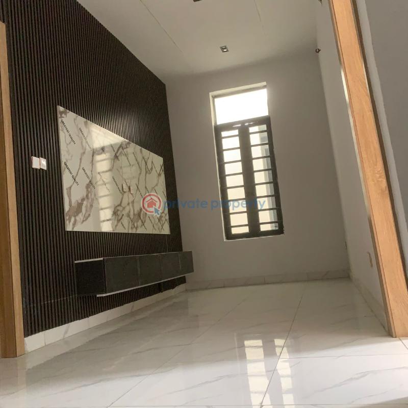 Luxurious 4 bedroom detached duplex with bq - 2 4 bedroom Detached Duplex For Sale Ajah Lekki Phase 2 Lagos - 2