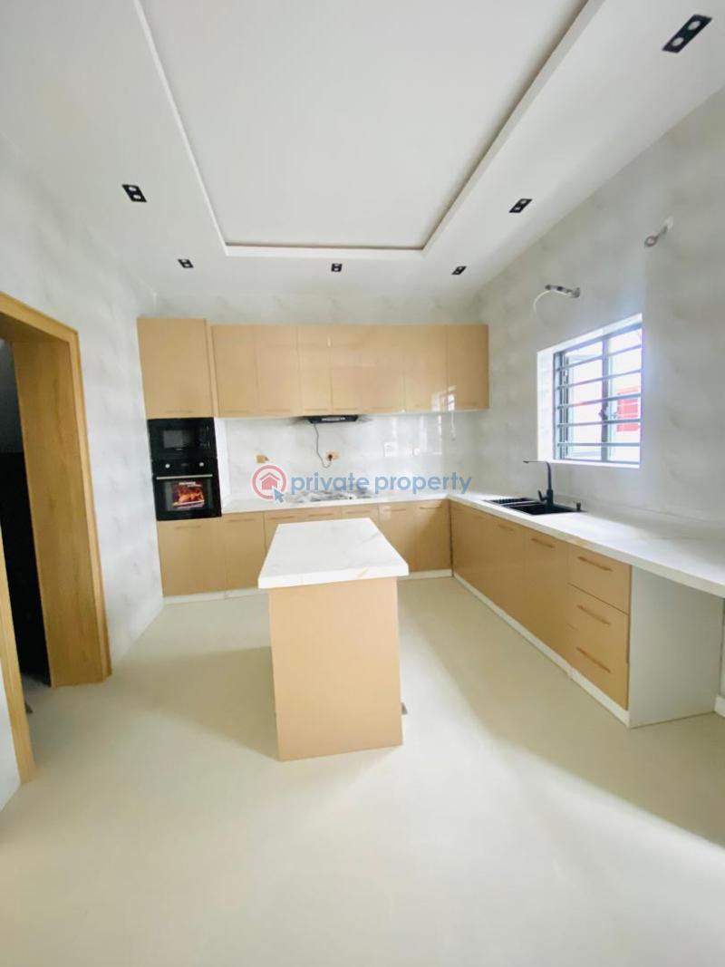 4 bedroom Detached Duplex For Sale Ologolo Lekki Phase 1 Lagos - 6