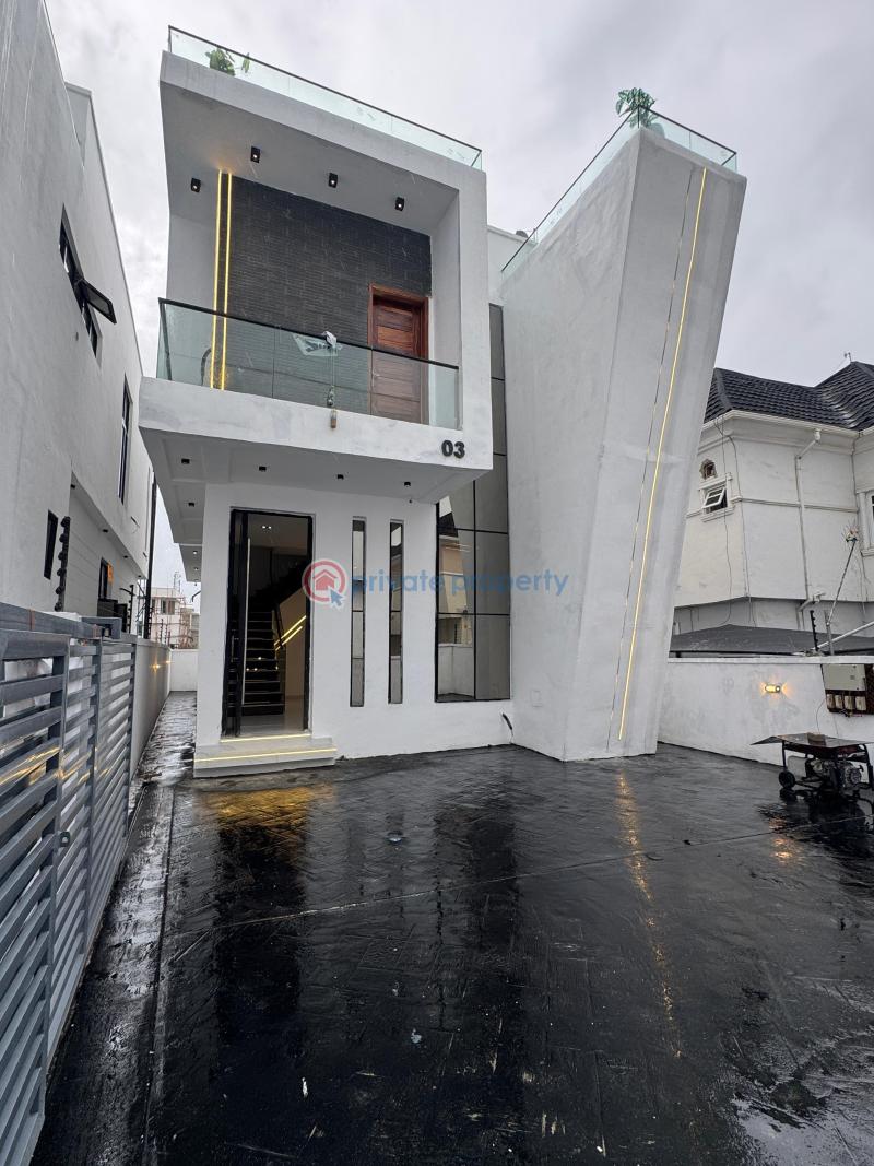 4 bedroom Detached Duplex For Sale Ajah Lagos - 0