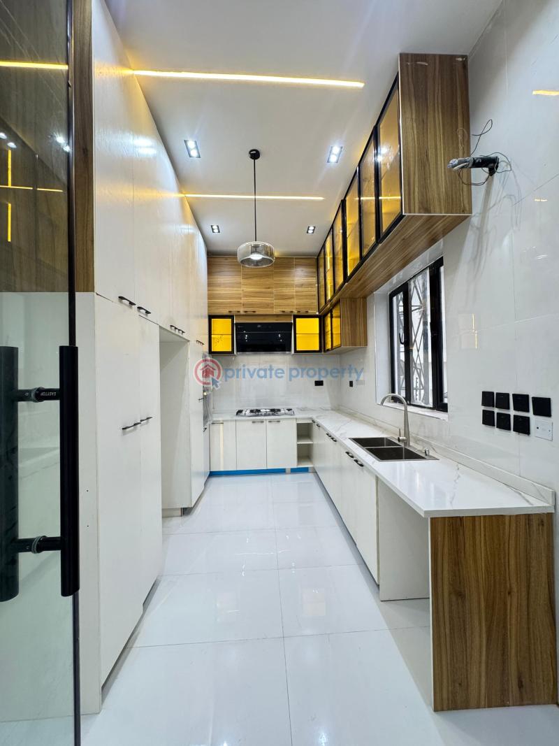 4 bedroom Detached Duplex For Sale Ajah Lagos - 7