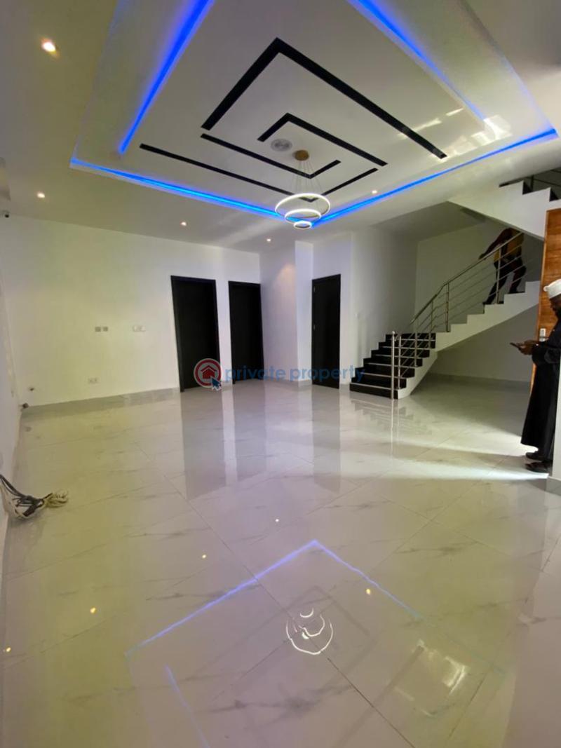 4 bedroom Detached Duplex For Sale Chevron Lekki Phase 2 Lagos - 1