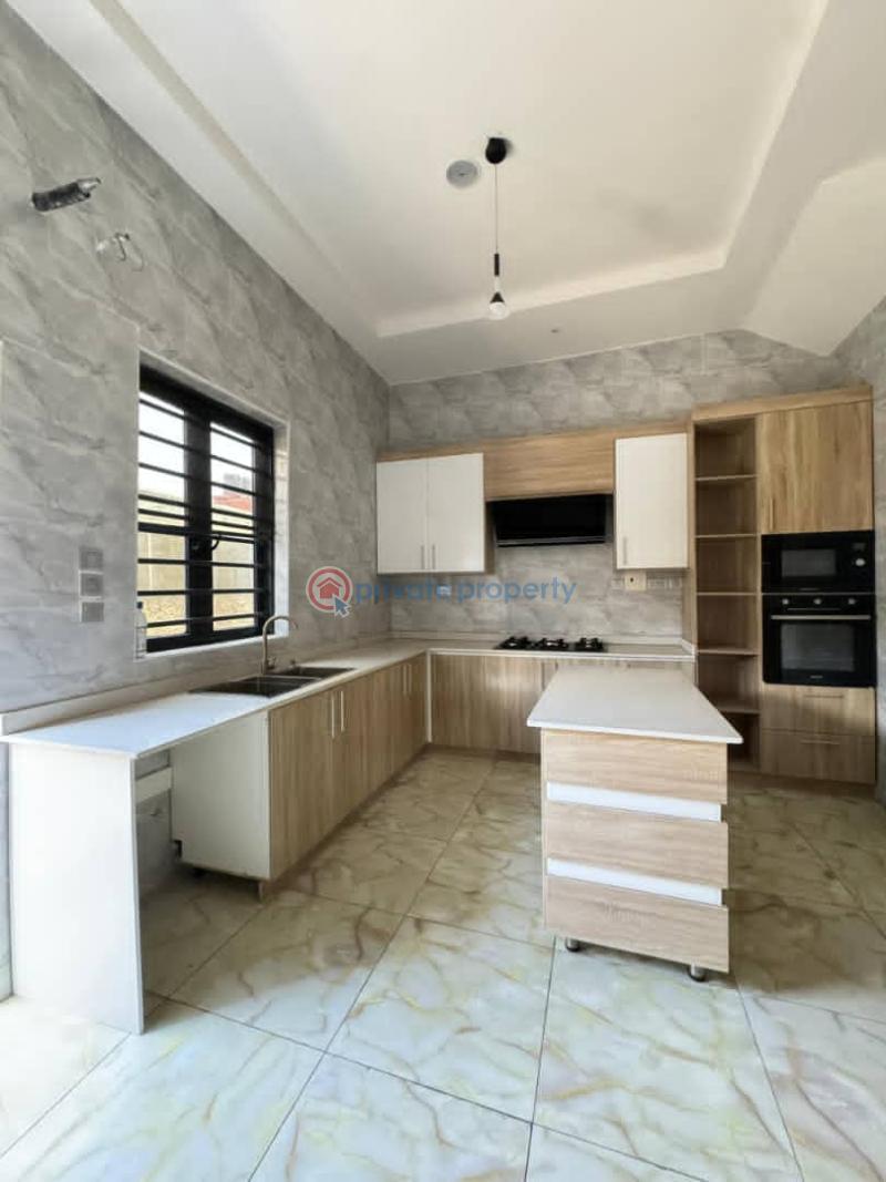 Luxurious 4 bedroom detached duplex with bq - 3 4 bedroom Detached Duplex For Rent Orchid Lekki Phase 2 Lagos - 3