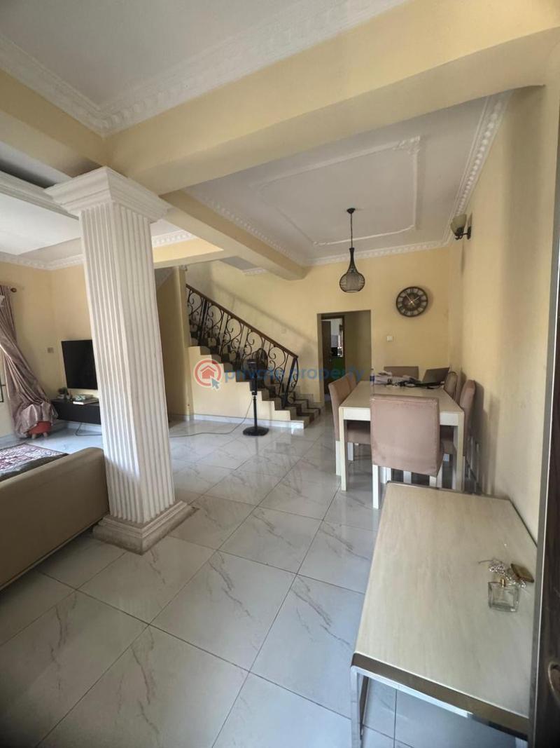 4 bedroom Detached Duplex For Sale Lekki Phase 1 Lekki Lagos - 4