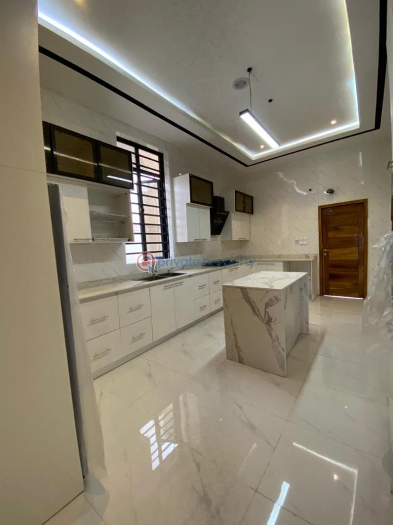 4 bedroom Detached Duplex For Sale Chevron Lekki Phase 2 Lagos - 12