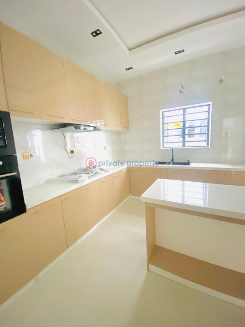 4 bedroom Detached Duplex For Sale Ologolo Lekki Phase 1 Lagos - 2