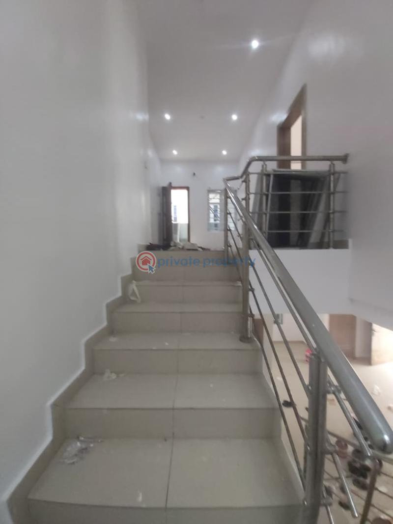 4 bedroom Detached Duplex For Rent Chevron Lekki Phase 2 Lagos - 2