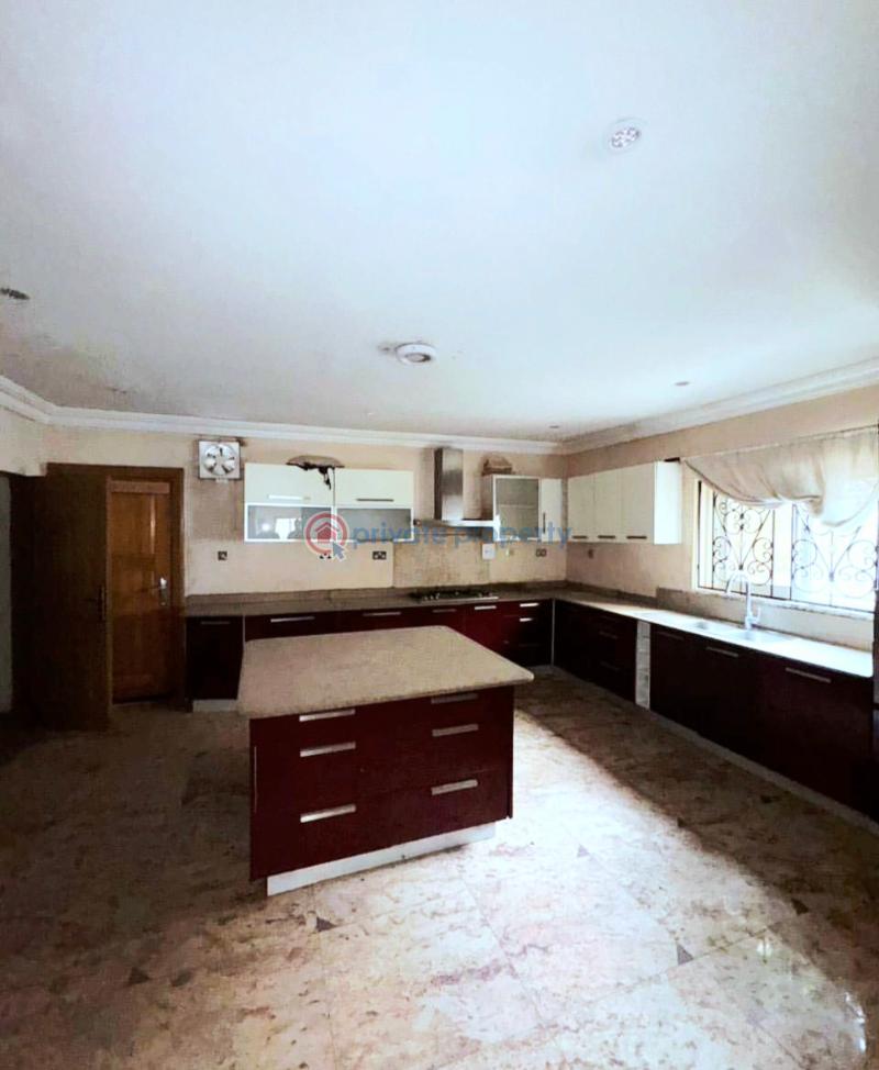 4 bedroom Detached Duplex For Rent Old Ikoyi Lagos - 3