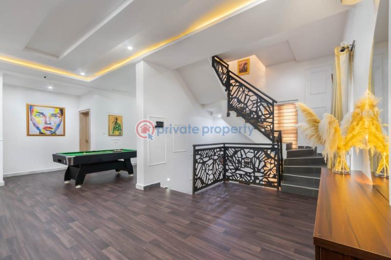 Luxurious 4 bedroom duplex (seven) - 13 4 bedroom Duplex Short let Lekki Phase 1 Lagos - 13