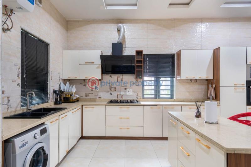 Luxurious 4 bedroom duplex (seven) - 12 4 bedroom Duplex Short let Lekki Phase 1 Lagos - 12