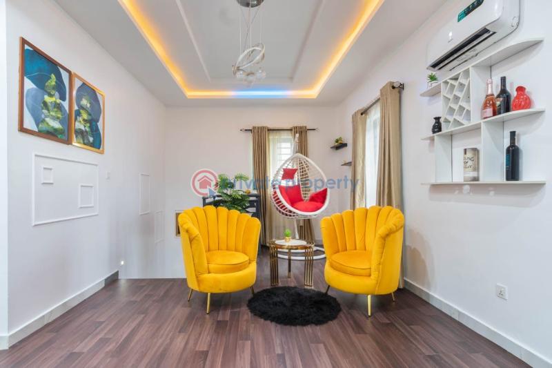 Luxurious 4 bedroom duplex (seven) - 6 4 bedroom Duplex Short let Lekki Phase 1 Lagos - 6