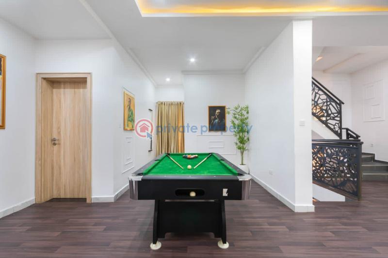 Luxurious 4 bedroom duplex (seven) - 5 4 bedroom Duplex Short let Lekki Phase 1 Lagos - 5