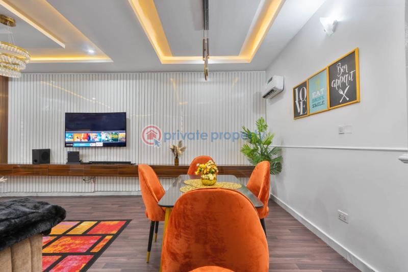Luxurious 4 bedroom duplex (seven) - 4 4 bedroom Duplex Short let Lekki Phase 1 Lagos - 4