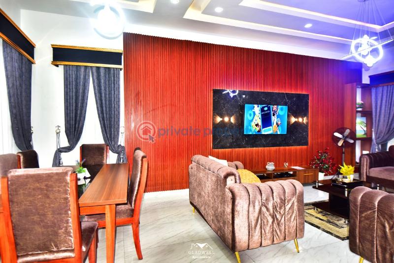 Luxurious 4 bedroom duplex - 10 4 bedroom Duplex Short let Adeniji Jones Adeniyi Jones Ikeja Lagos - 10