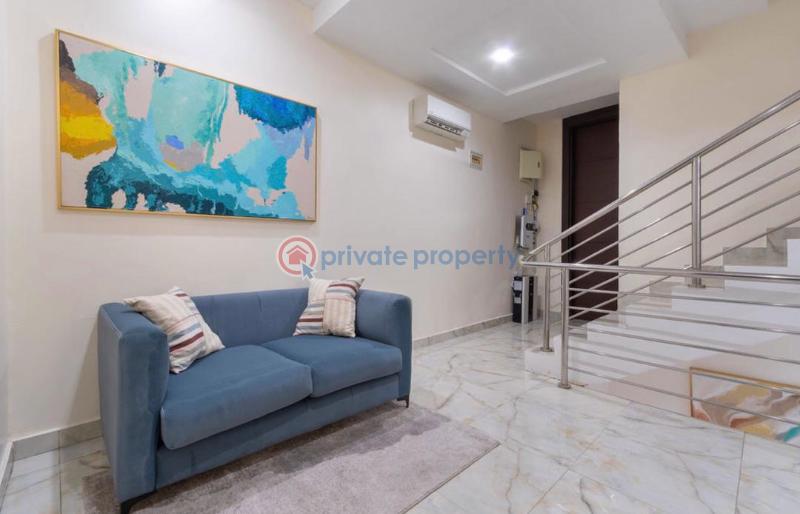 Luxurious 4 bedroom duplex - 14 4 bedroom Duplex Short let Adeniji Jones Adeniyi Jones Ikeja Lagos - 14