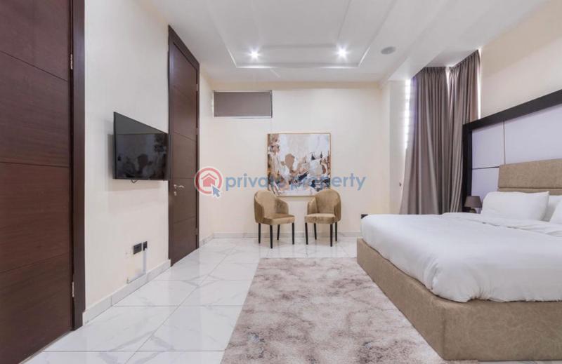 4 bedroom Duplex For Sale Adeniji Jones Adeniyi Jones Ikeja Lagos - 21