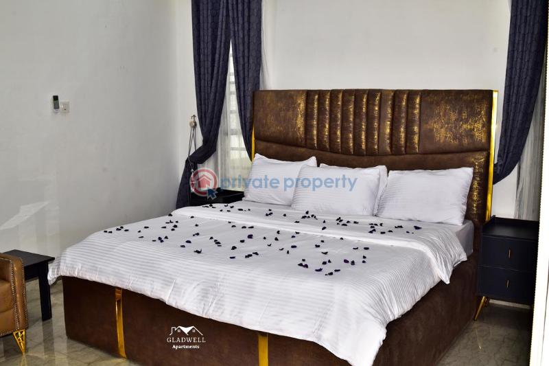 Luxurious 4 bedroom duplex - 15 4 bedroom Duplex Short let Adeniji Jones Adeniyi Jones Ikeja Lagos - 15