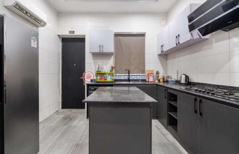 Luxurious 4 bedroom duplex - 22 4 bedroom Duplex Short let Adeniji Jones Adeniyi Jones Ikeja Lagos - 22