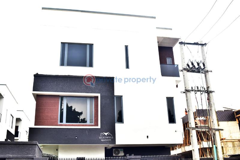 Luxurious 4 bedroom duplex - 2 4 bedroom Duplex Short let Adeniji Jones Adeniyi Jones Ikeja Lagos - 2