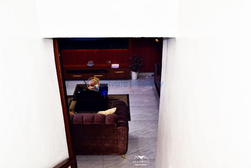 Luxurious 4 bedroom duplex - 8 4 bedroom Duplex Short let Adeniji Jones Adeniyi Jones Ikeja Lagos - 8