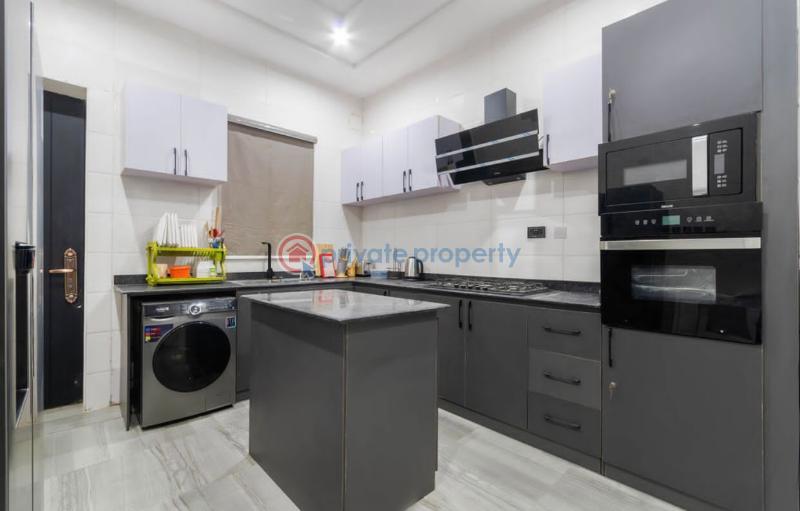 Luxurious 4 bedroom duplex - 21 4 bedroom Duplex Short let Adeniji Jones Adeniyi Jones Ikeja Lagos - 21