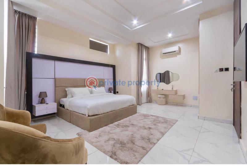Luxurious 4 bedroom duplex - 4 4 bedroom Duplex Short let Adeniji Jones Adeniyi Jones Ikeja Lagos - 4