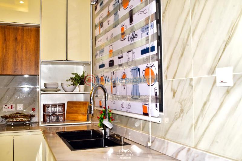 Luxurious 4 bedroom duplex - 18 4 bedroom Duplex Short let Adeniji Jones Adeniyi Jones Ikeja Lagos - 18