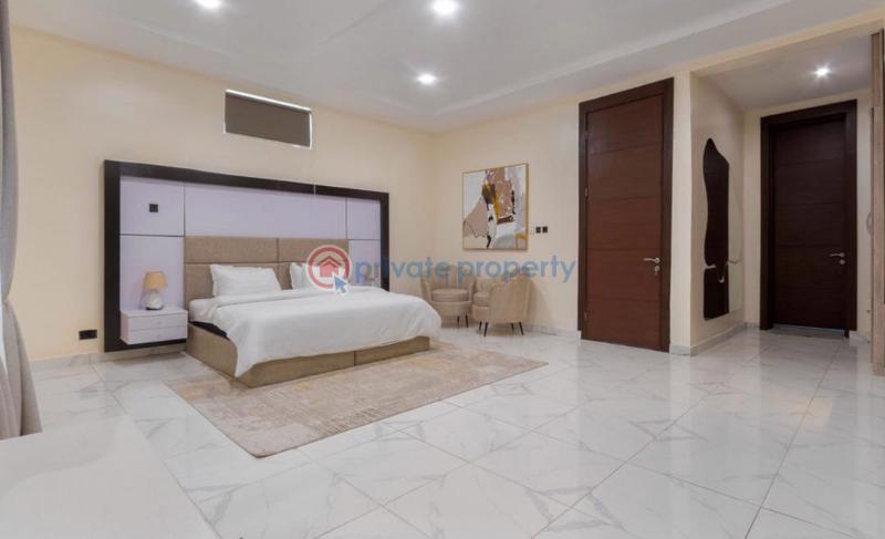 4 bedroom Duplex For Sale Adeniji Jones Adeniyi Jones Ikeja Lagos - 11