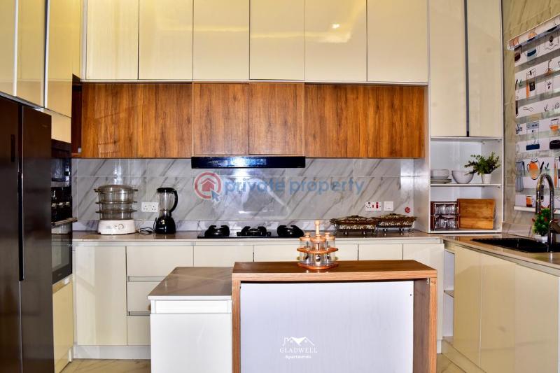 Luxurious 4 bedroom duplex - 19 4 bedroom Duplex Short let Adeniji Jones Adeniyi Jones Ikeja Lagos - 19