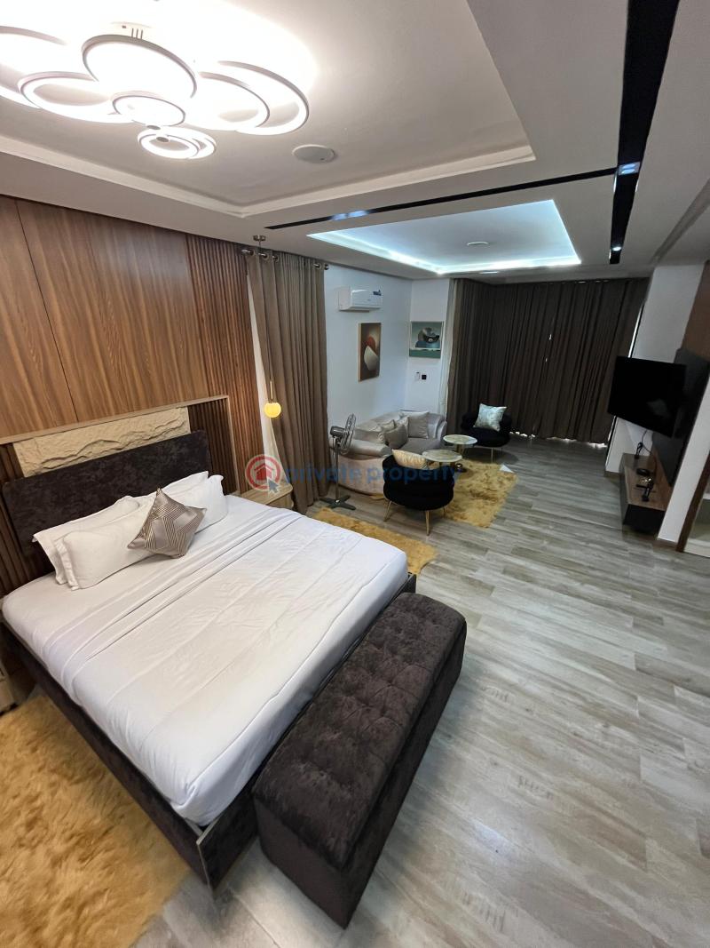 4 bedroom Shared Apartment Short let Ikeja GRA Lagos - 9