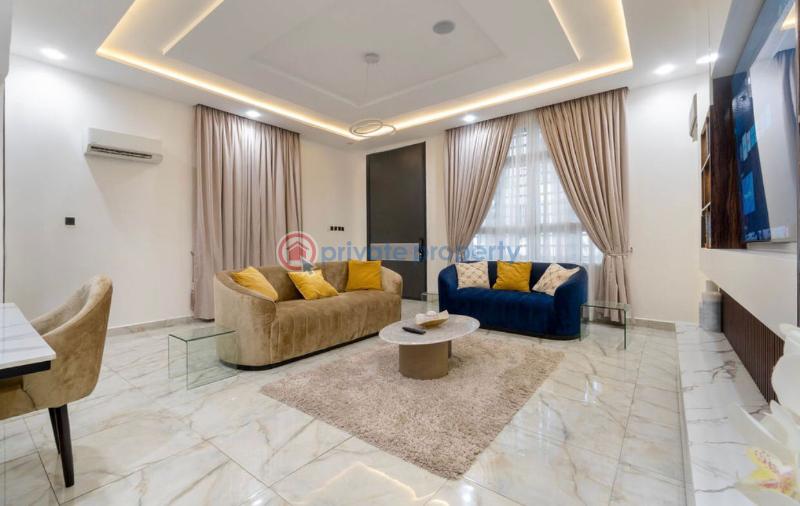 4 bedroom Duplex For Sale Adeniji Jones Adeniyi Jones Ikeja Lagos - 3