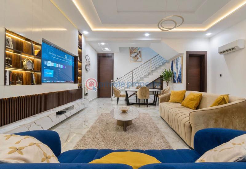4 bedroom Duplex For Sale Adeniji Jones Adeniyi Jones Ikeja Lagos - 0