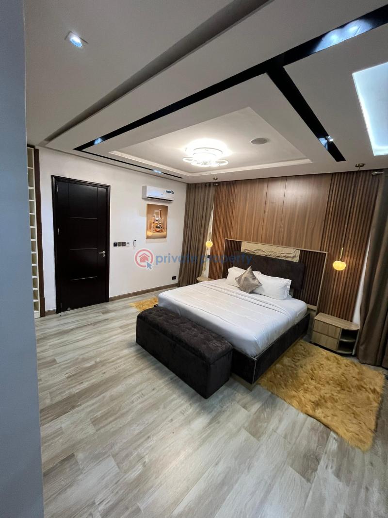 4 bedroom Shared Apartment Short let Ikeja GRA Lagos - 8