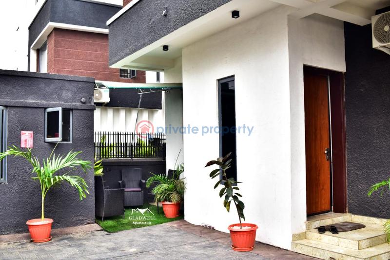 Luxurious 4 bedroom duplex - 21 4 bedroom Duplex Short let Adeniji Jones Adeniyi Jones Ikeja Lagos - 21