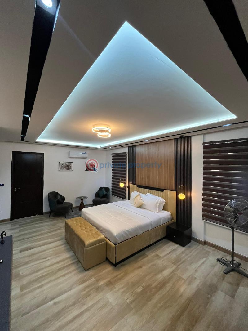 4 bedroom Shared Apartment Short let Ikeja GRA Lagos - 4