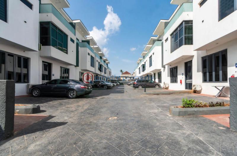 Luxurious 4 bedroom duplex - 5 4 bedroom Duplex Short let Adeniji Jones Adeniyi Jones Ikeja Lagos - 5