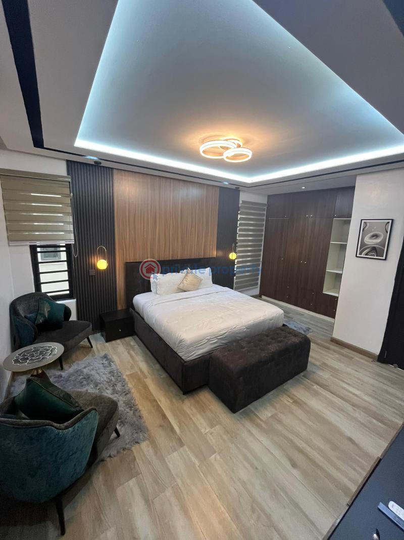 4 bedroom Shared Apartment Short let Ikeja GRA Lagos - 3