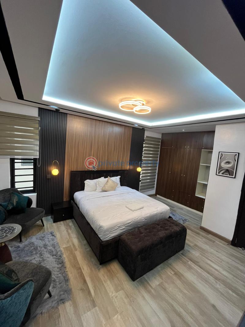 4 bedroom Shared Apartment Short let Ikeja GRA Lagos - 10