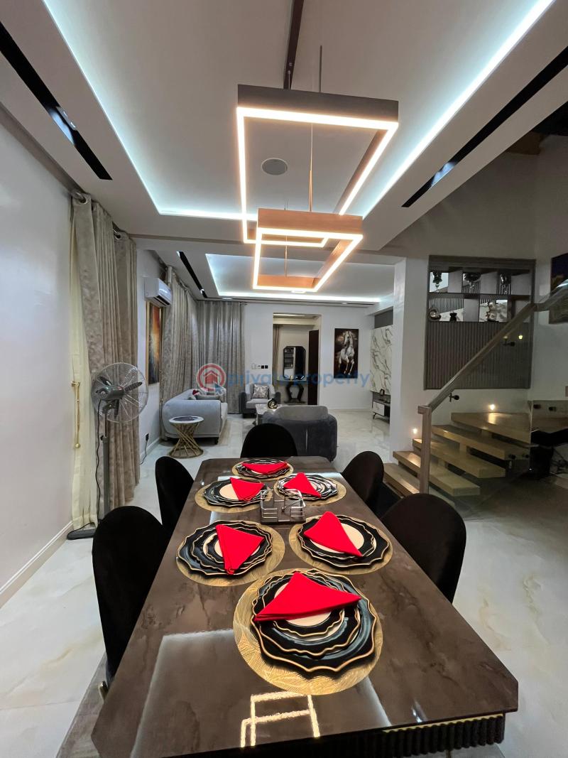 4 bedroom Shared Apartment Short let Ikeja GRA Lagos - 16