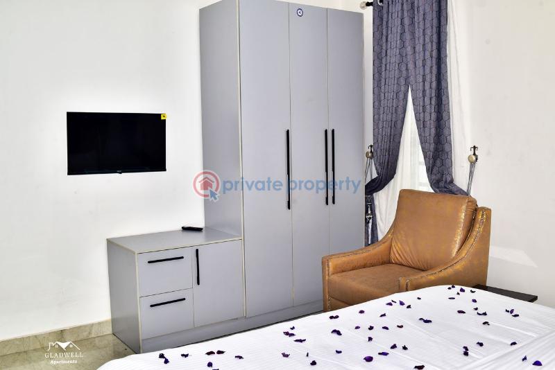 Luxurious 4 bedroom duplex - 3 4 bedroom Duplex Short let Adeniji Jones Adeniyi Jones Ikeja Lagos - 3