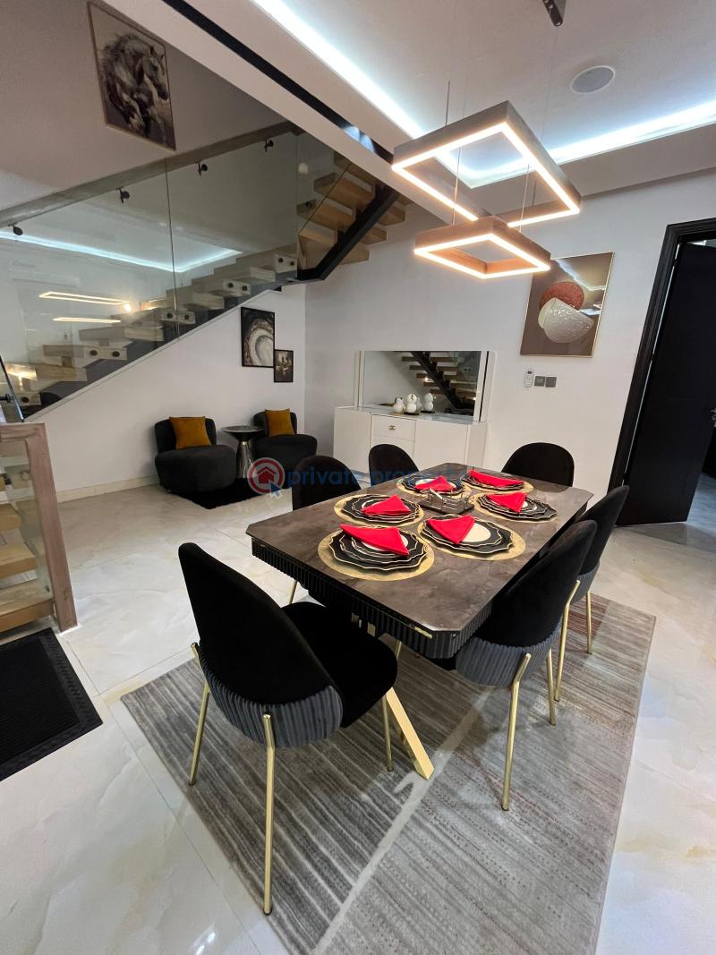 4 bedroom Shared Apartment Short let Ikeja GRA Lagos - 14