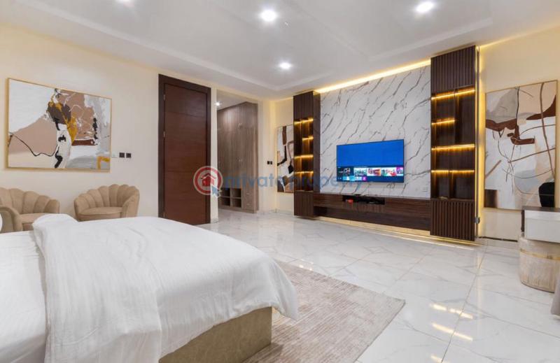Luxurious 4 bedroom duplex - 20 4 bedroom Duplex Short let Adeniji Jones Adeniyi Jones Ikeja Lagos - 20