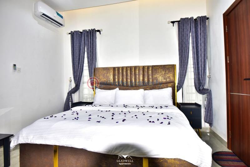 Luxurious 4 bedroom duplex - 12 4 bedroom Duplex Short let Adeniji Jones Adeniyi Jones Ikeja Lagos - 12