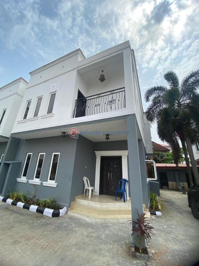 4 bedroom House For Rent Ologolo Lekki Phase 1 Lagos - 0