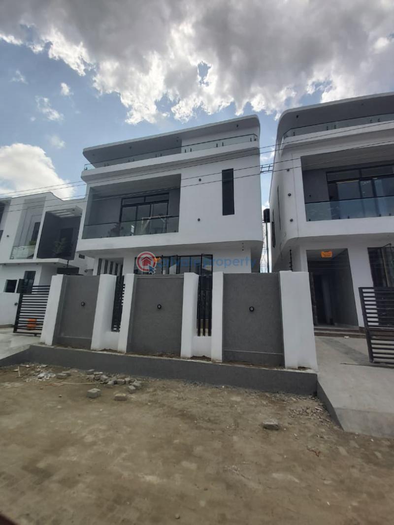 4 bedroom Detached Duplex For Sale Ajah Lekki Phase 2 Lagos - 0
