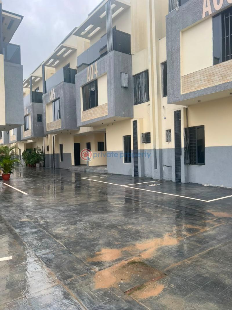 4 bedroom Duplex For Sale Ikeja GRA Lagos - 9